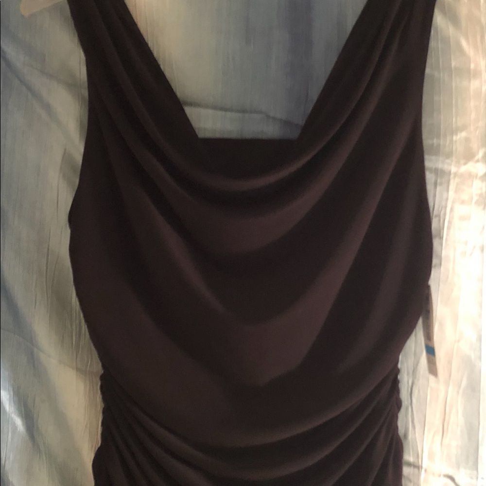 Black Semiformal Sleeveless Jumpsuit